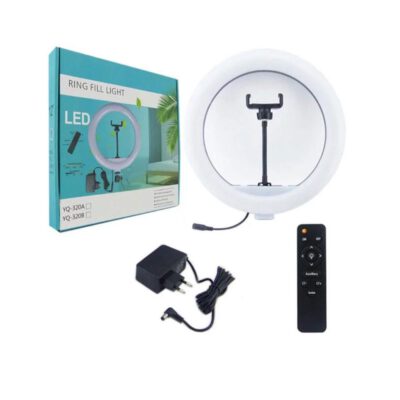 قیمت و خرید رینگ لایت YQ-360A | کلینیک کالا | نورپردازی - عکاسی - نور سالن های زیبایی
