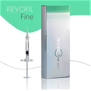 قیمت و خرید ژل فاین رووفیل | فیلر زیر چشم رووفیل | Revofil Fine | کلینیک کالا